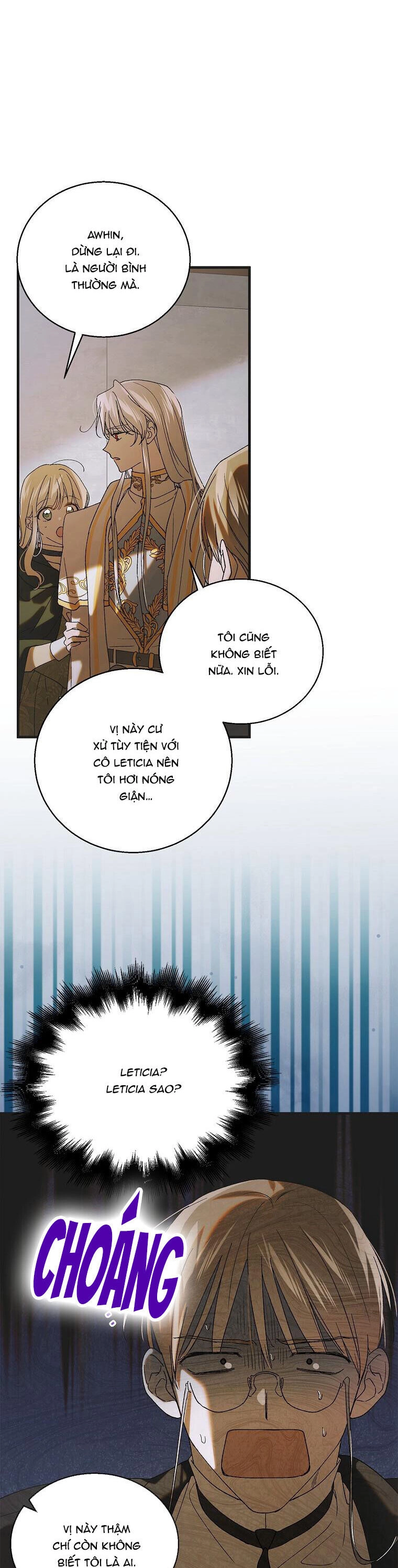 Cách Để Em Bảo Vệ Anh Chapter 95.1 - 34