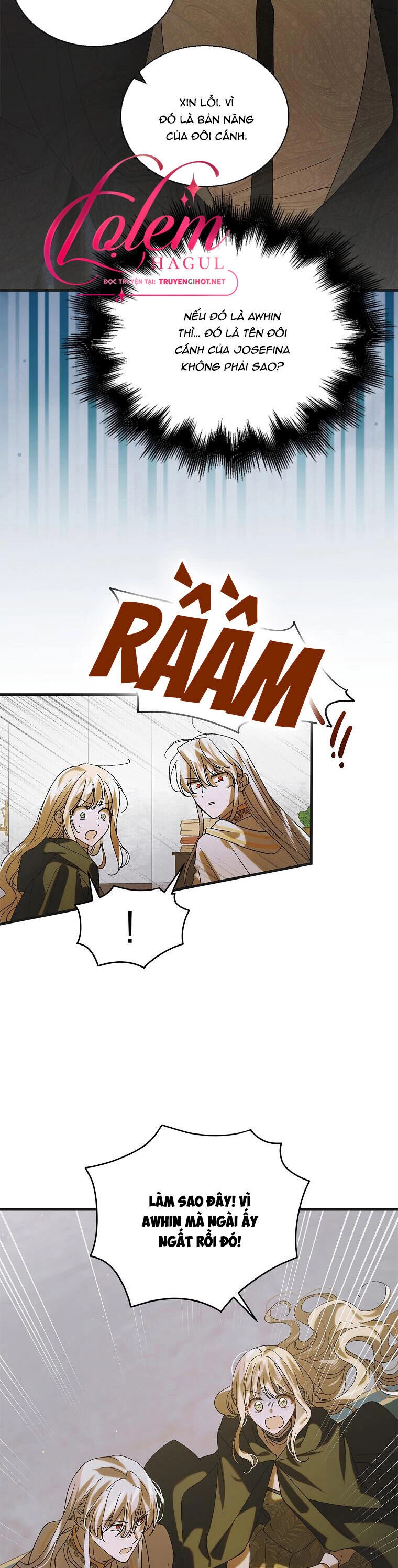 Cách Để Em Bảo Vệ Anh Chapter 95.1 - 35