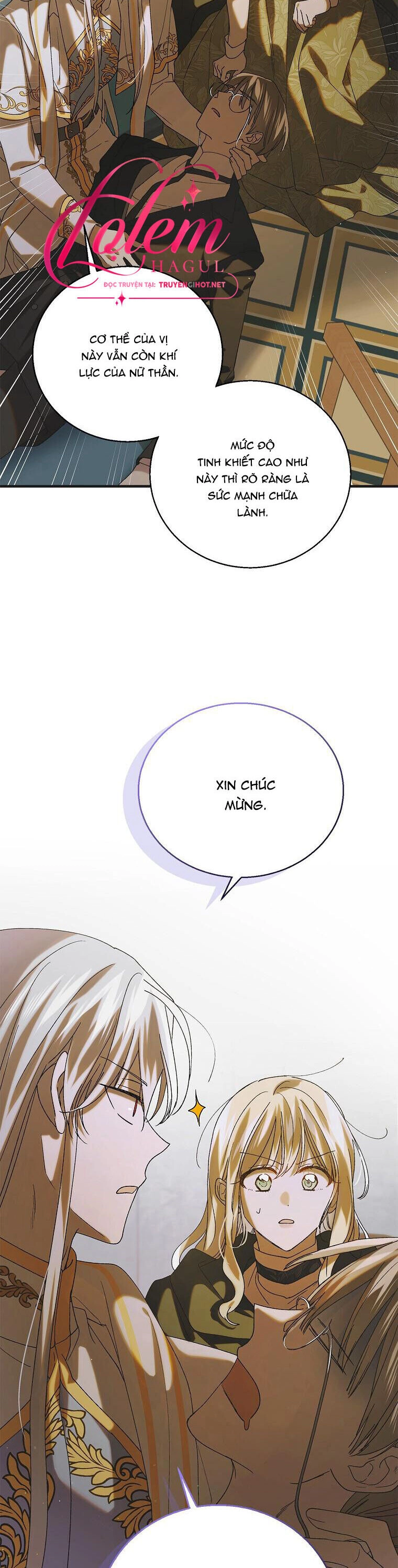 Cách Để Em Bảo Vệ Anh Chapter 95.1 - 36