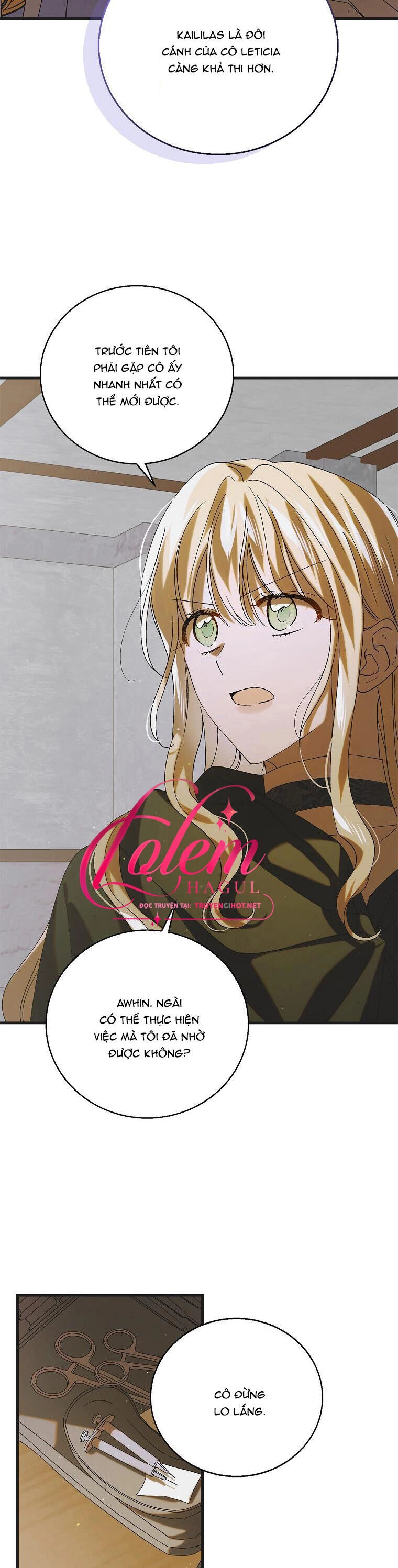 Cách Để Em Bảo Vệ Anh Chapter 95.1 - 37