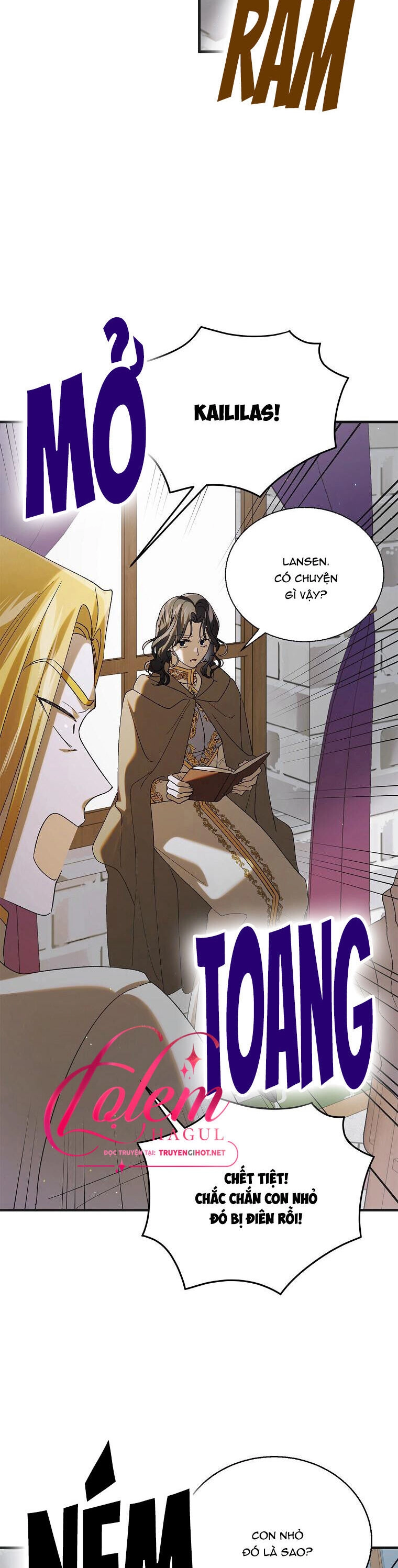 Cách Để Em Bảo Vệ Anh Chapter 95.1 - 39