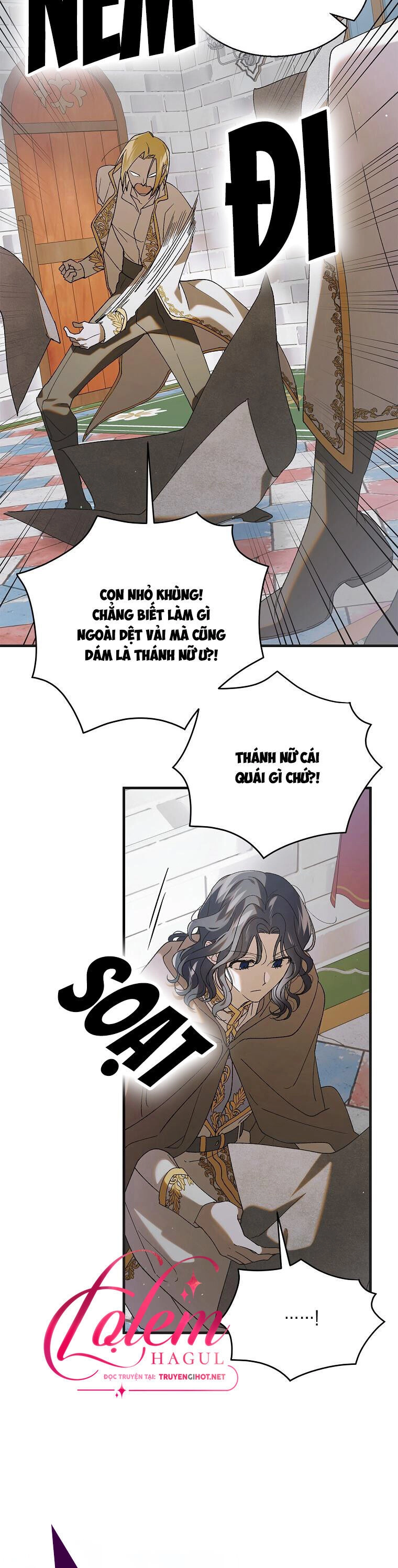 Cách Để Em Bảo Vệ Anh Chapter 95.1 - 40