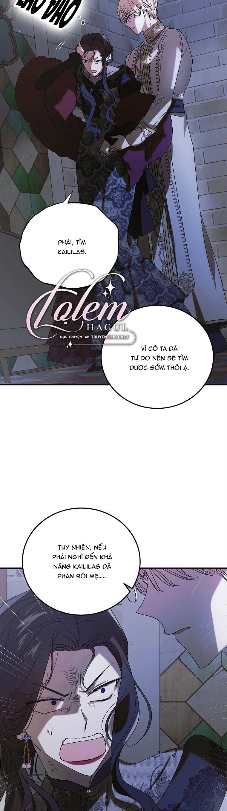 Cách Để Em Bảo Vệ Anh Chapter 97.2 - 4