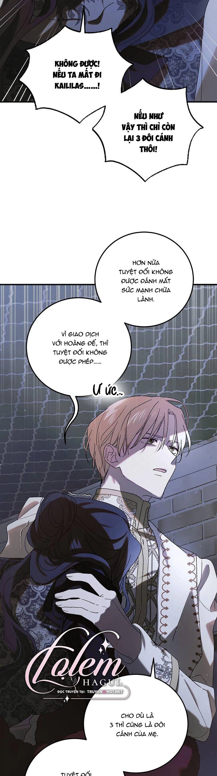 Cách Để Em Bảo Vệ Anh Chapter 97.2 - 5