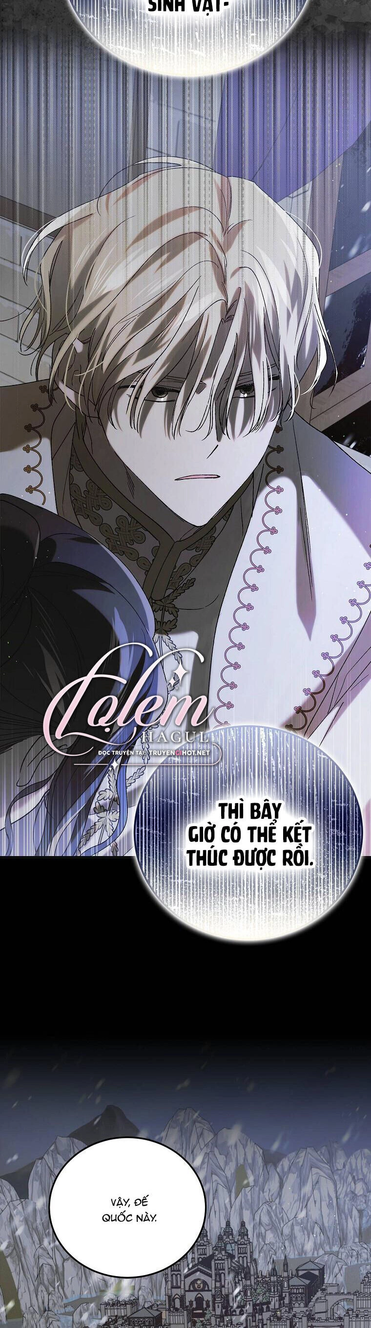 Cách Để Em Bảo Vệ Anh Chapter 97.2 - 7