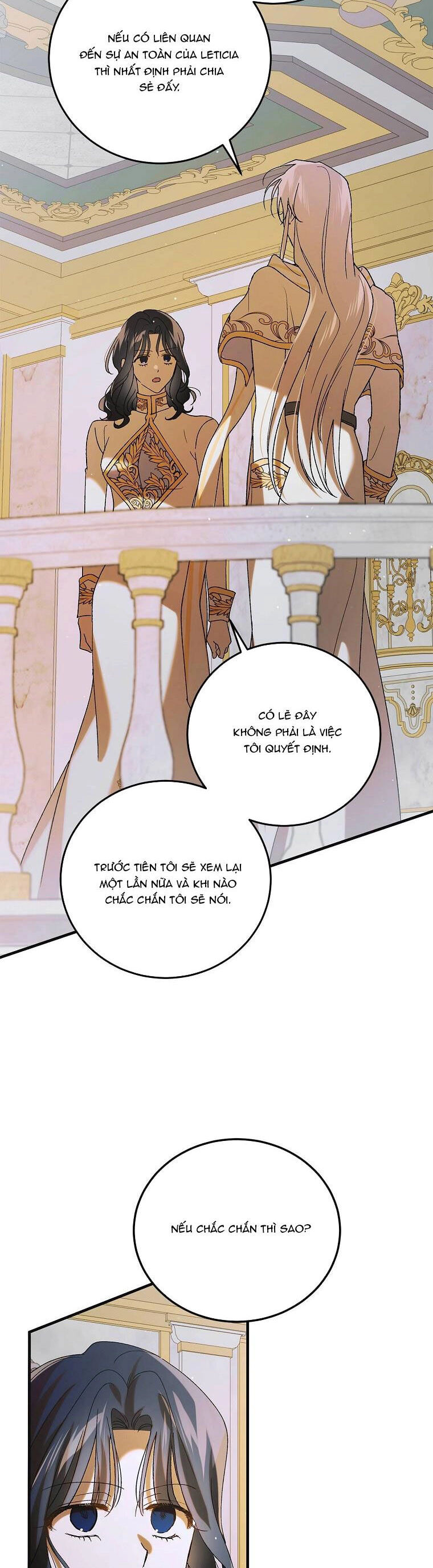 Cách Để Em Bảo Vệ Anh Chapter 98.2 - 3