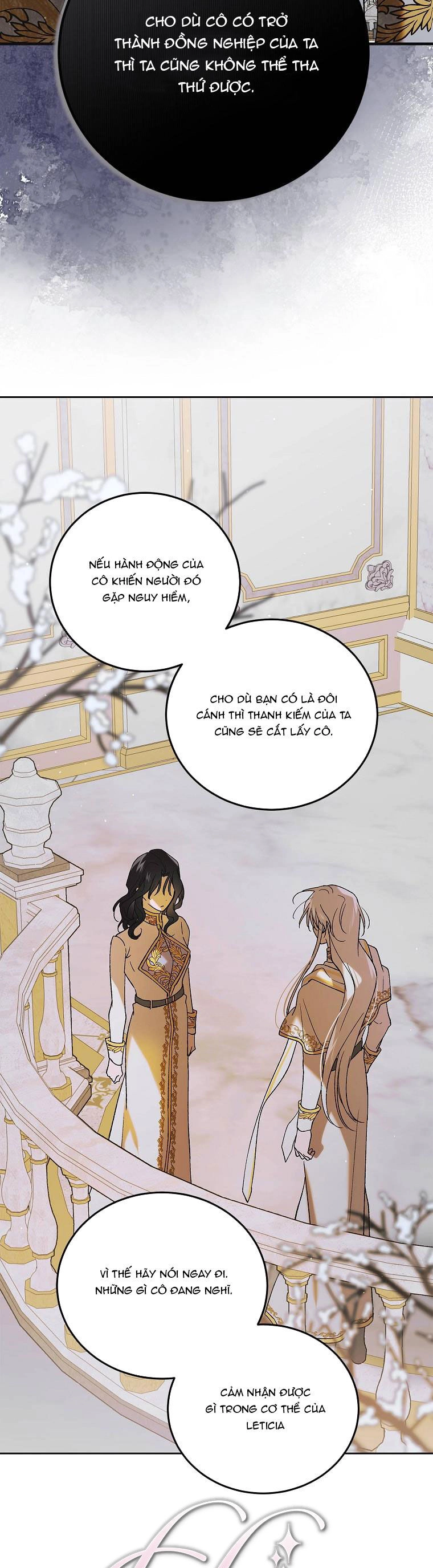 Cách Để Em Bảo Vệ Anh Chapter 98.2 - 5