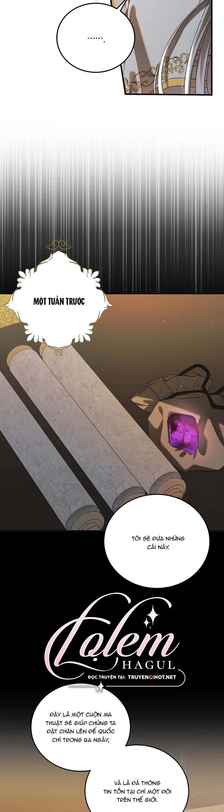 Cách Để Em Bảo Vệ Anh Chapter 98.2 - 9