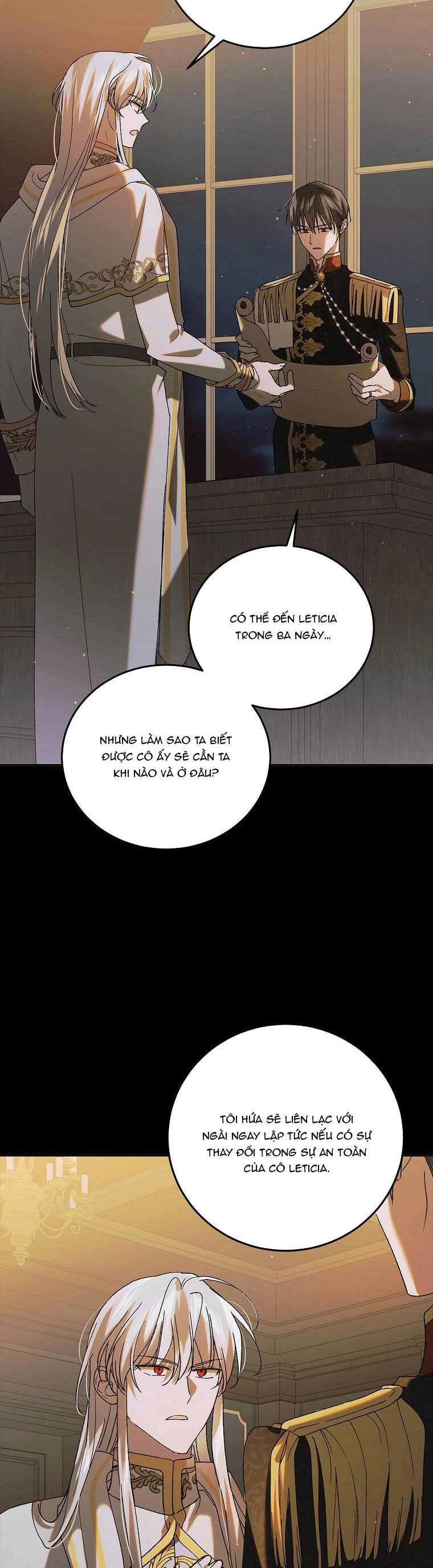 Cách Để Em Bảo Vệ Anh Chapter 98.2 - 10