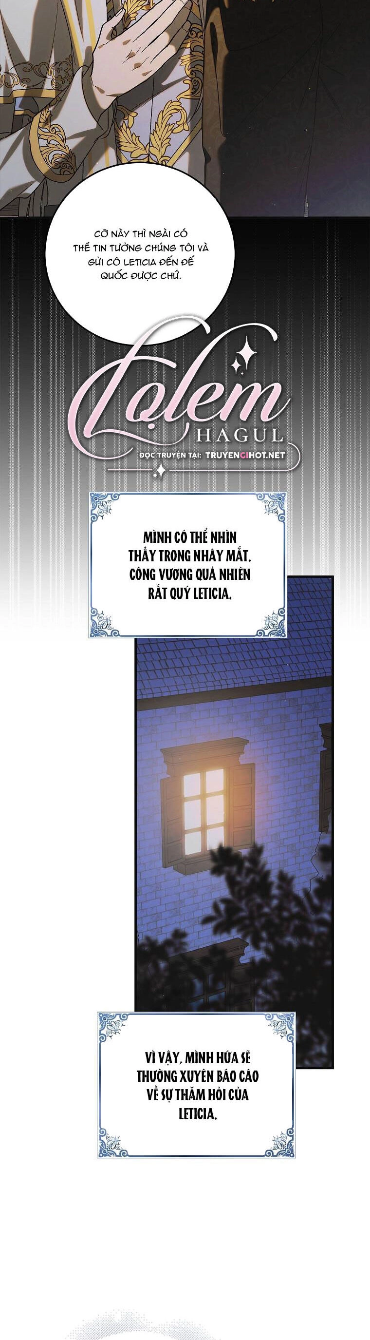 Cách Để Em Bảo Vệ Anh Chapter 98.2 - 11