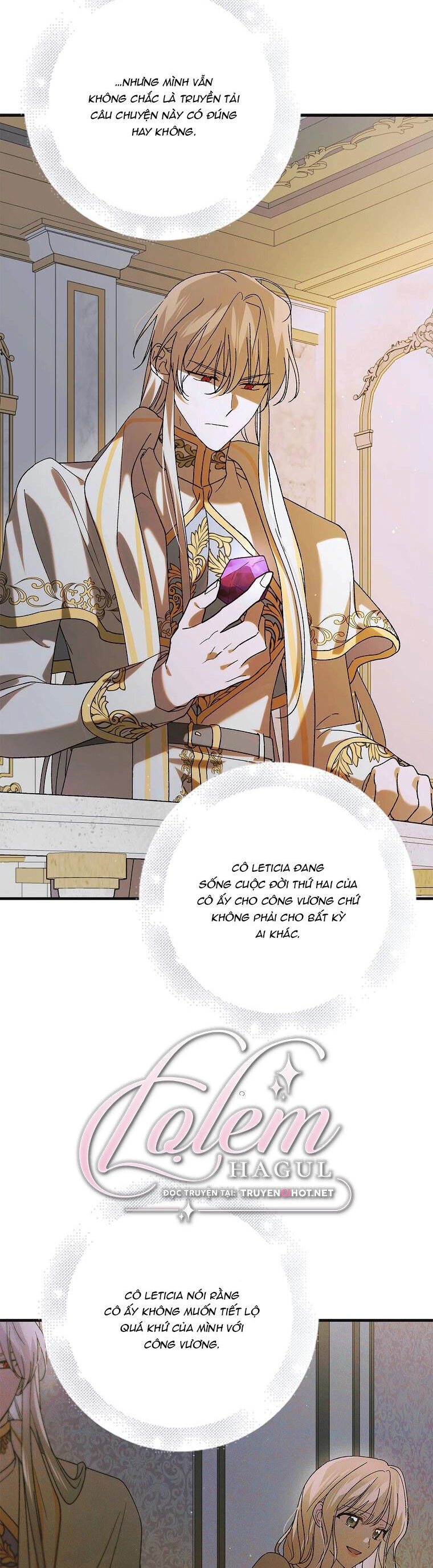 Cách Để Em Bảo Vệ Anh Chapter 98.2 - 12