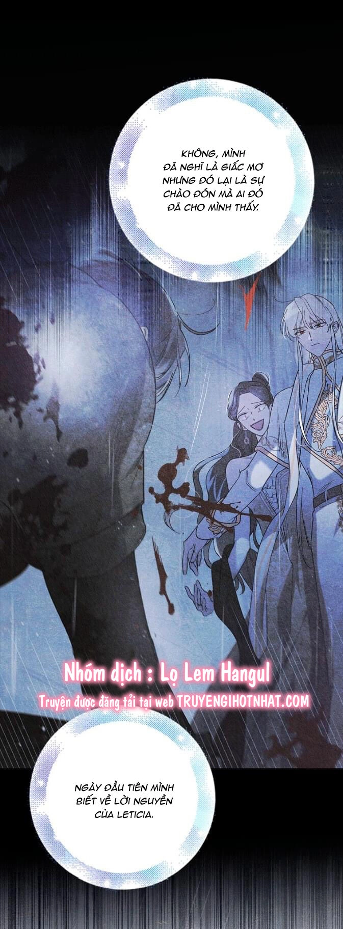 Cách Để Em Bảo Vệ Anh Chapter 99 - 10