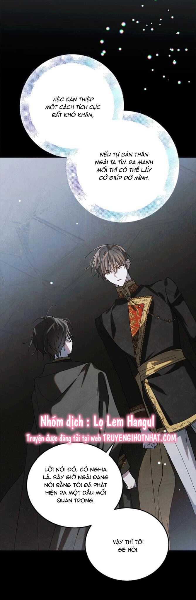 Cách Để Em Bảo Vệ Anh Chapter 99 - 19