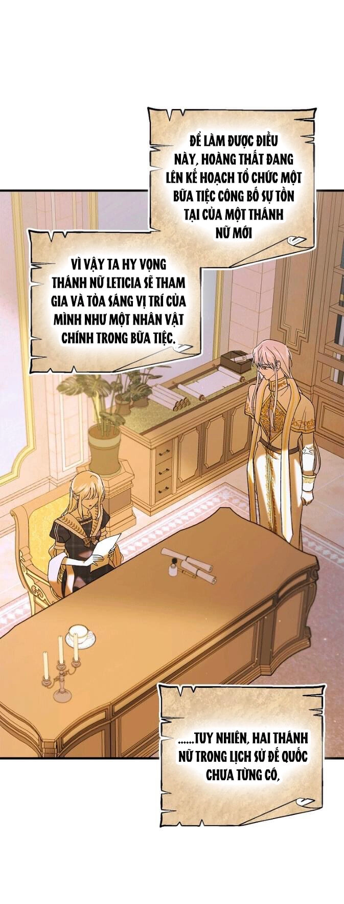 Cách Để Em Bảo Vệ Anh Chapter 99 - 31