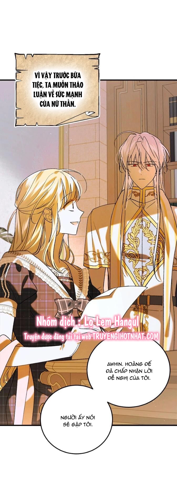 Cách Để Em Bảo Vệ Anh Chapter 99 - 32