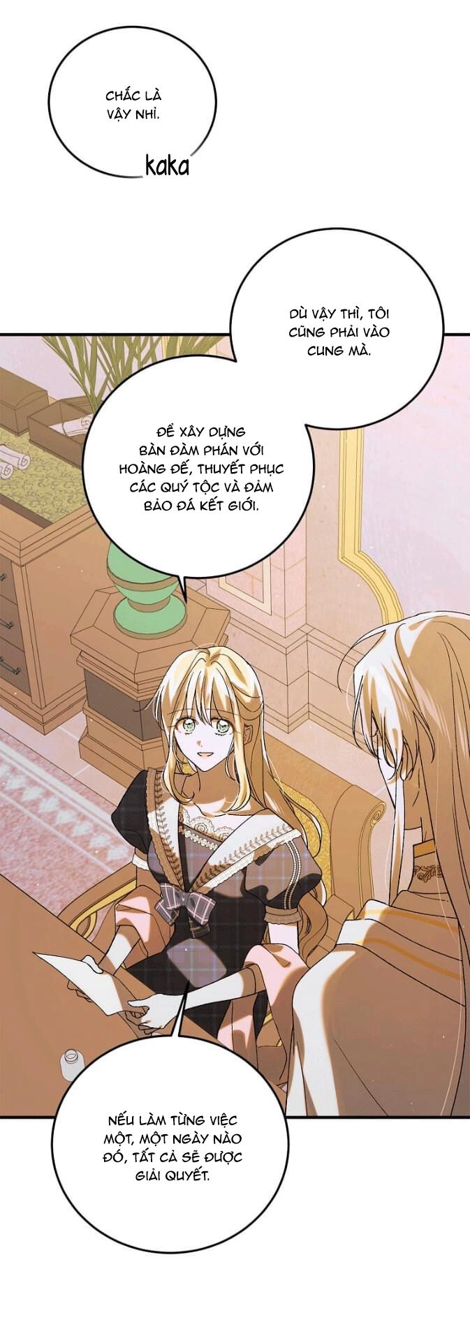 Cách Để Em Bảo Vệ Anh Chapter 99 - 34