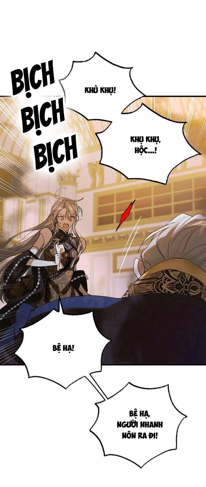 Cách Để Em Bảo Vệ Anh Chapter 99 - 40