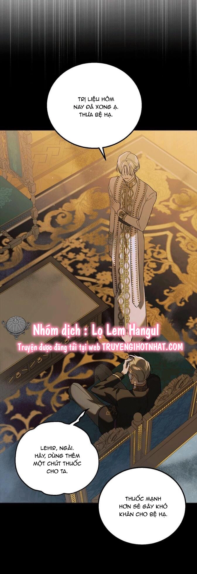 Cách Để Em Bảo Vệ Anh Chapter 99 - 44