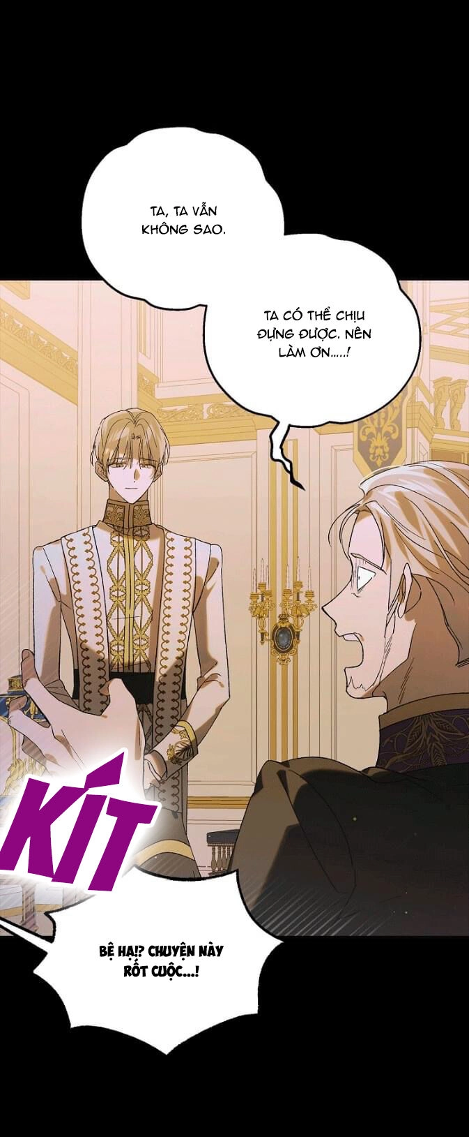 Cách Để Em Bảo Vệ Anh Chapter 99 - 45