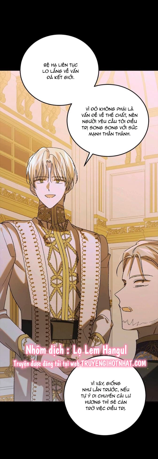 Cách Để Em Bảo Vệ Anh Chapter 99 - 47