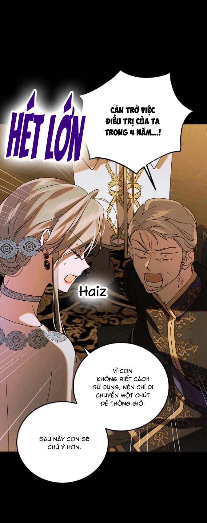 Cách Để Em Bảo Vệ Anh Chapter 99 - 52