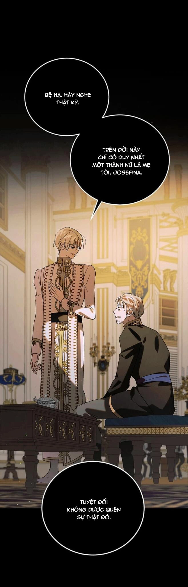 Cách Để Em Bảo Vệ Anh Chapter 99 - 55