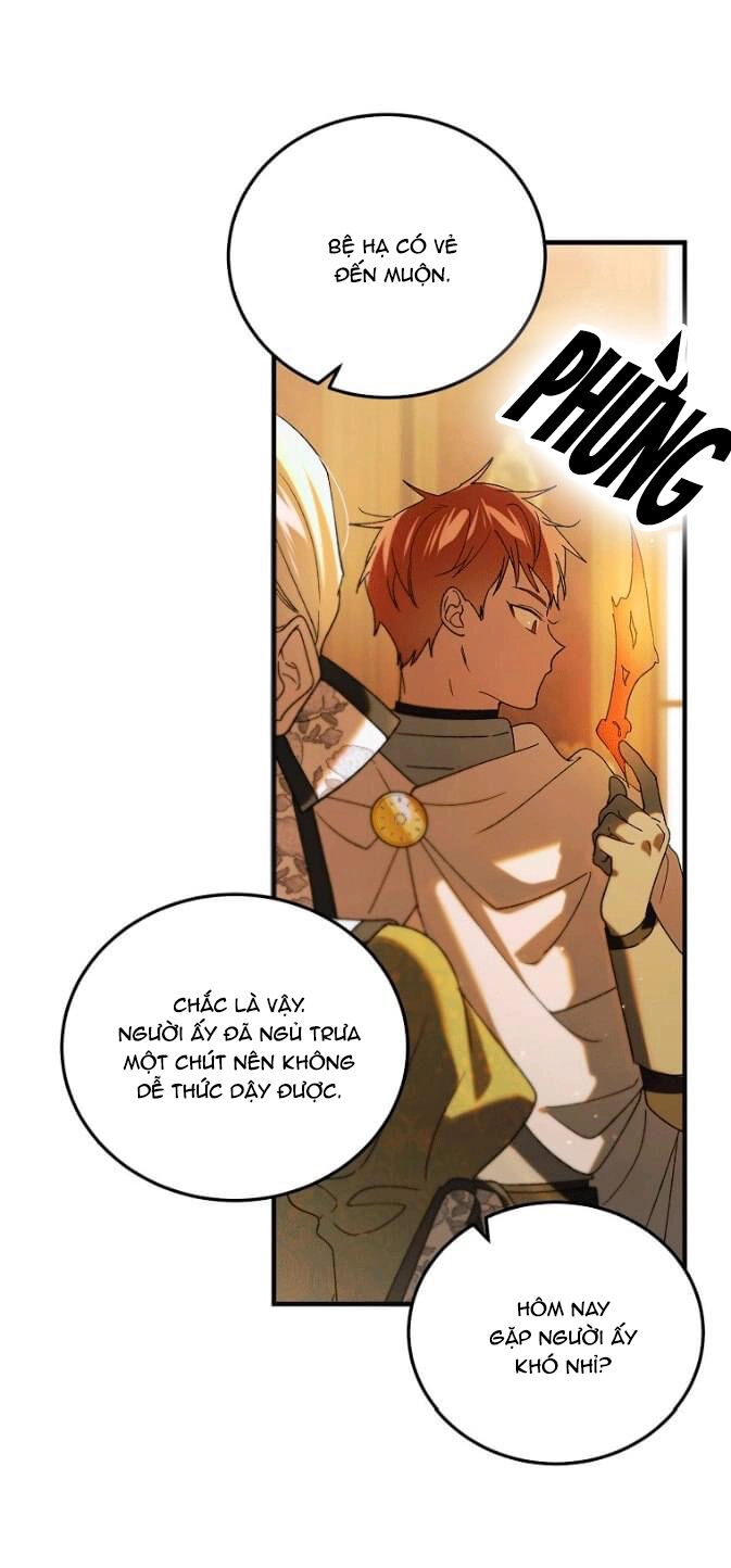 Cách Để Em Bảo Vệ Anh Chapter 99 - 72