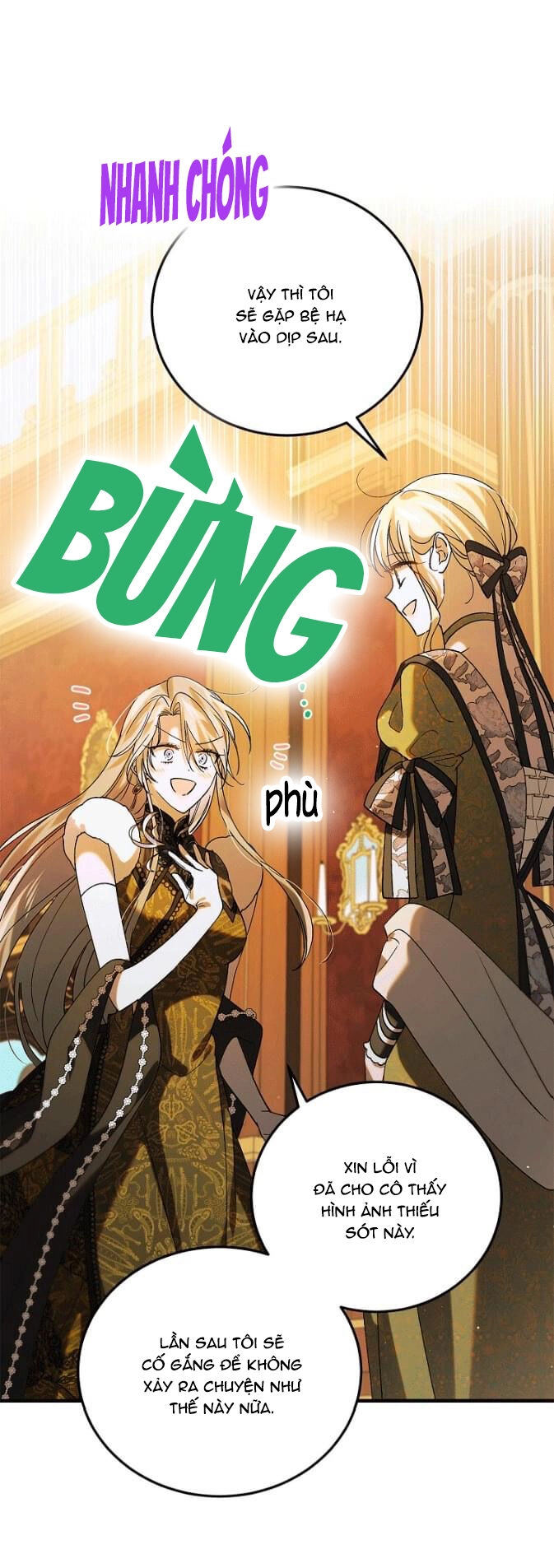 Cách Để Em Bảo Vệ Anh Chapter 99 - 75