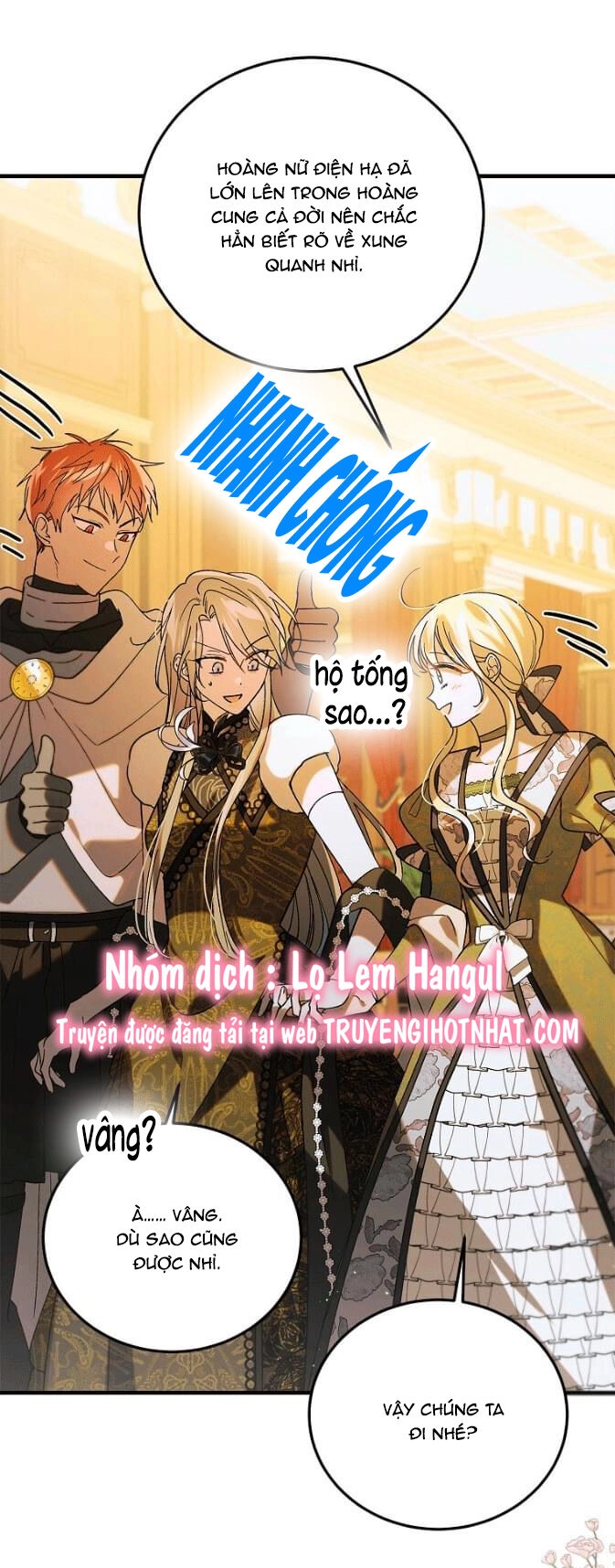 Cách Để Em Bảo Vệ Anh Chapter 99 - 78