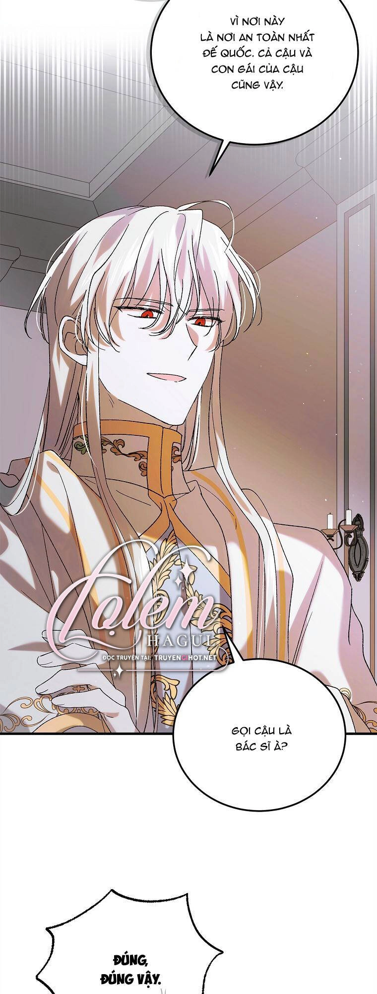 Cách Để Em Bảo Vệ Anh Chapter 96.1 - 9