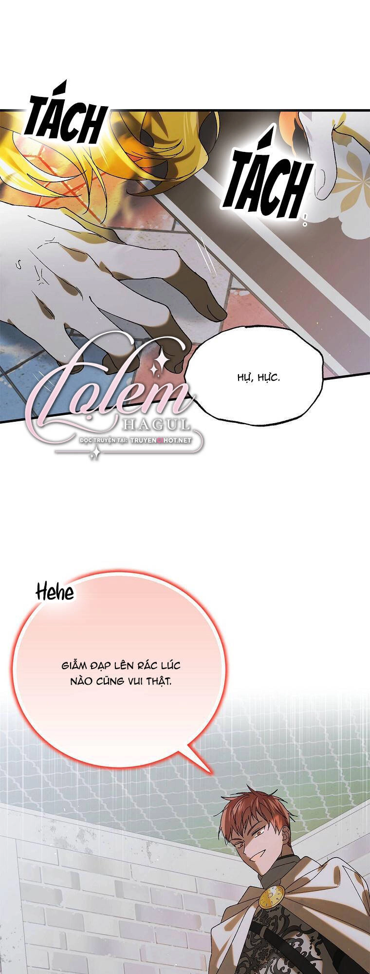 Cách Để Em Bảo Vệ Anh Chapter 97.1 - 1