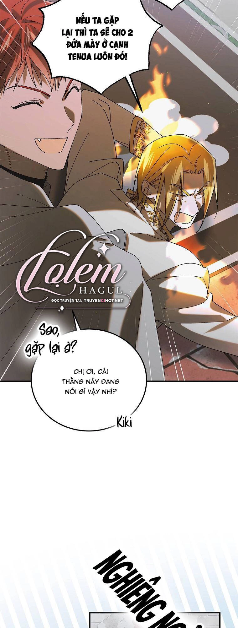 Cách Để Em Bảo Vệ Anh Chapter 97.1 - 3