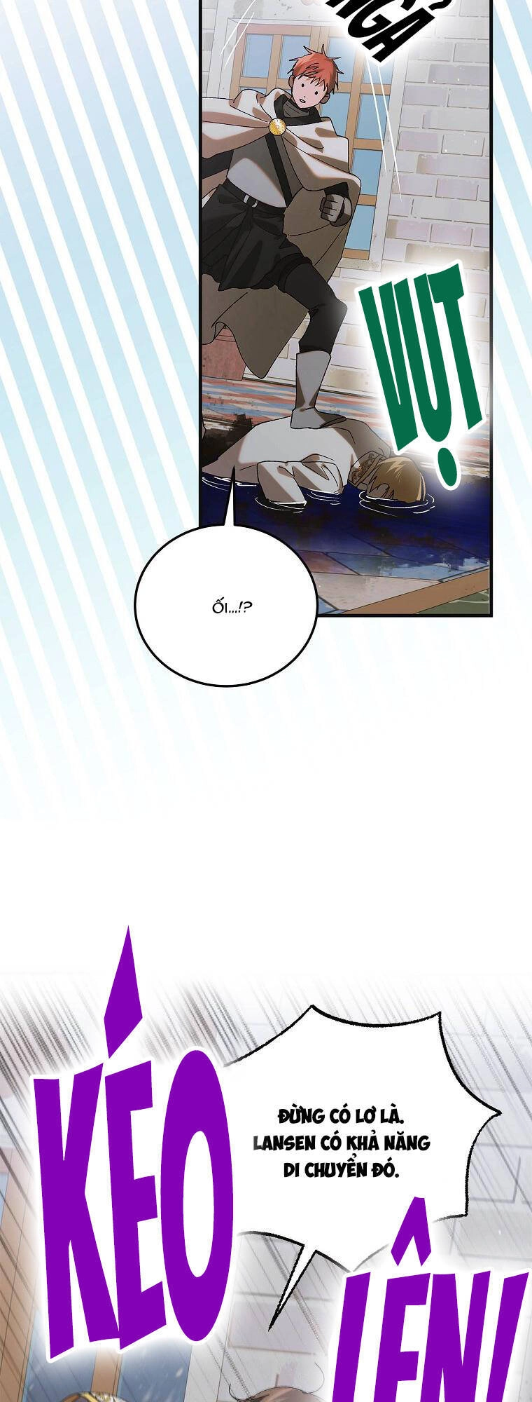 Cách Để Em Bảo Vệ Anh Chapter 97.1 - 4