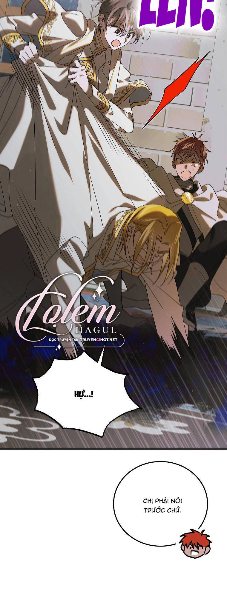 Cách Để Em Bảo Vệ Anh Chapter 97.1 - 5