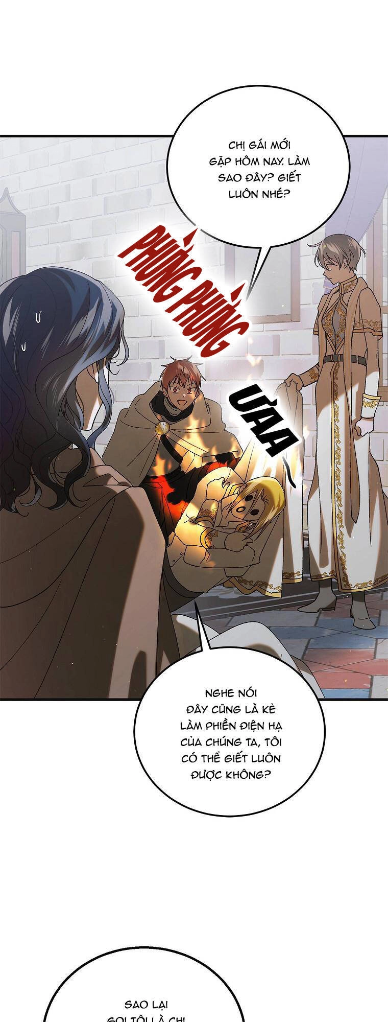 Cách Để Em Bảo Vệ Anh Chapter 97.1 - 6