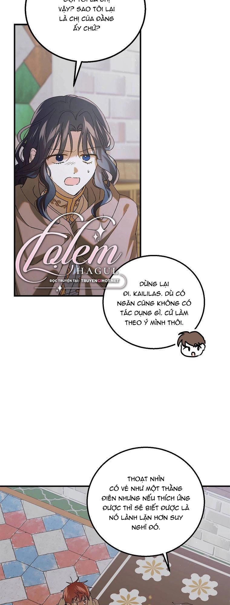 Cách Để Em Bảo Vệ Anh Chapter 97.1 - 7