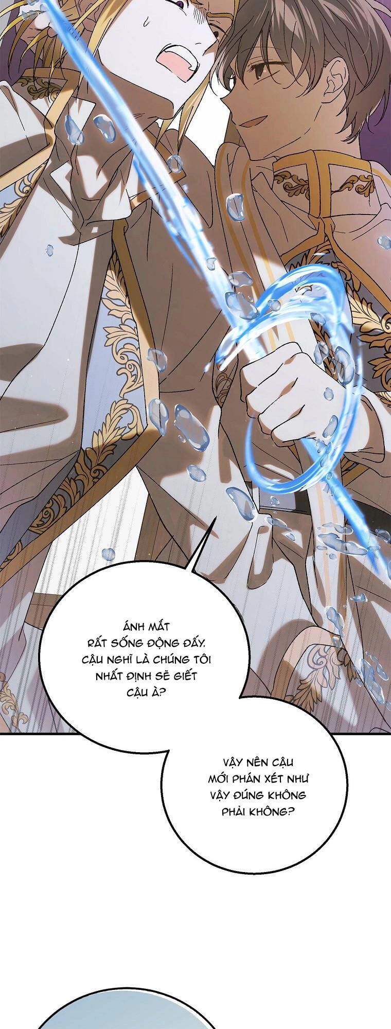 Cách Để Em Bảo Vệ Anh Chapter 97.1 - 10