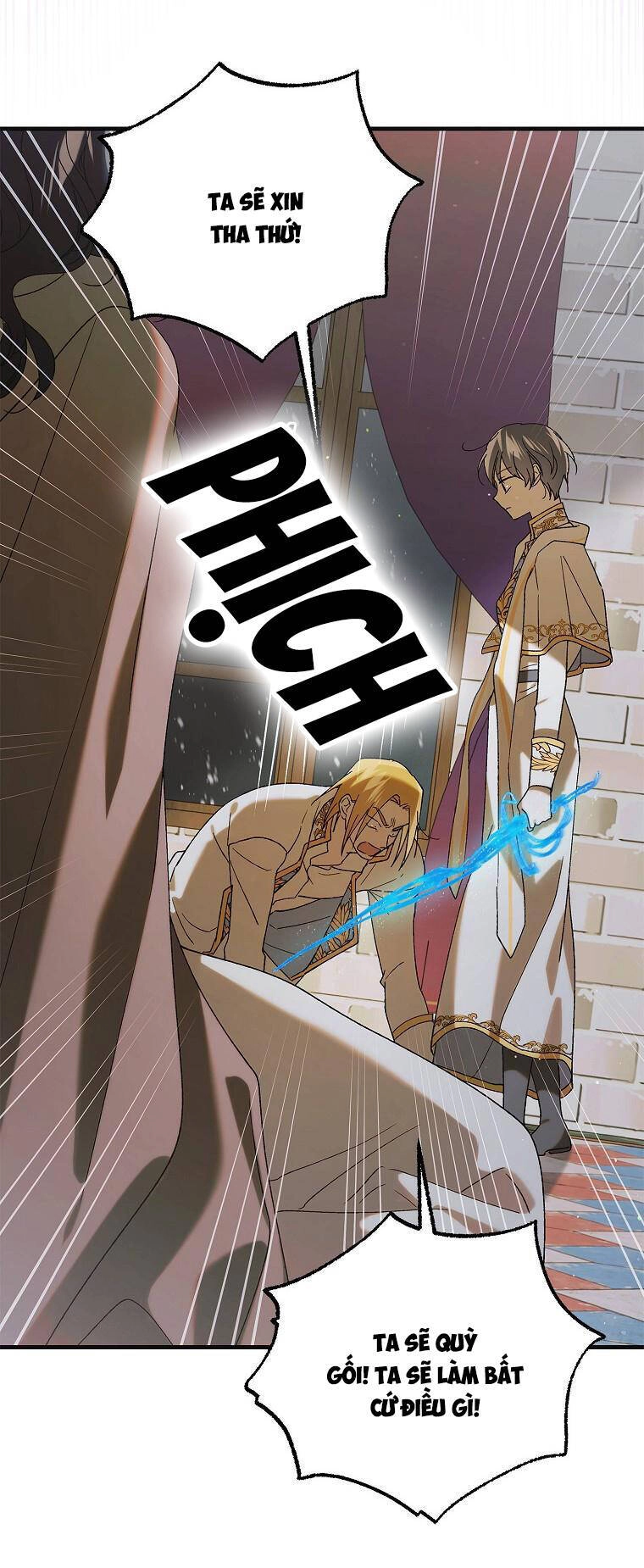 Cách Để Em Bảo Vệ Anh Chapter 97.1 - 14