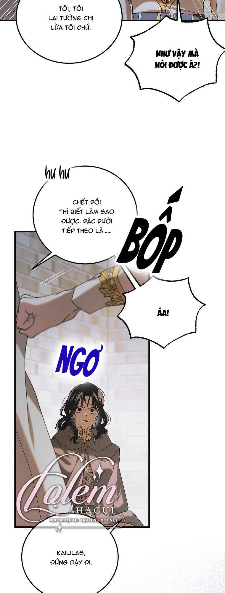 Cách Để Em Bảo Vệ Anh Chapter 97.1 - 19