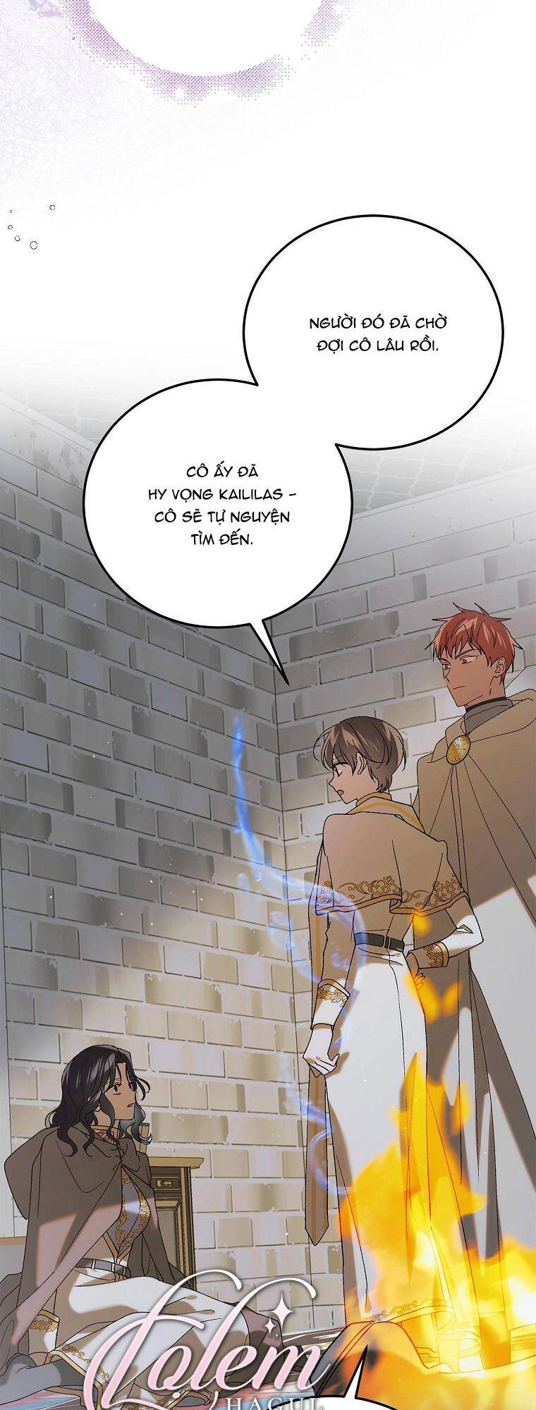 Cách Để Em Bảo Vệ Anh Chapter 97.1 - 21