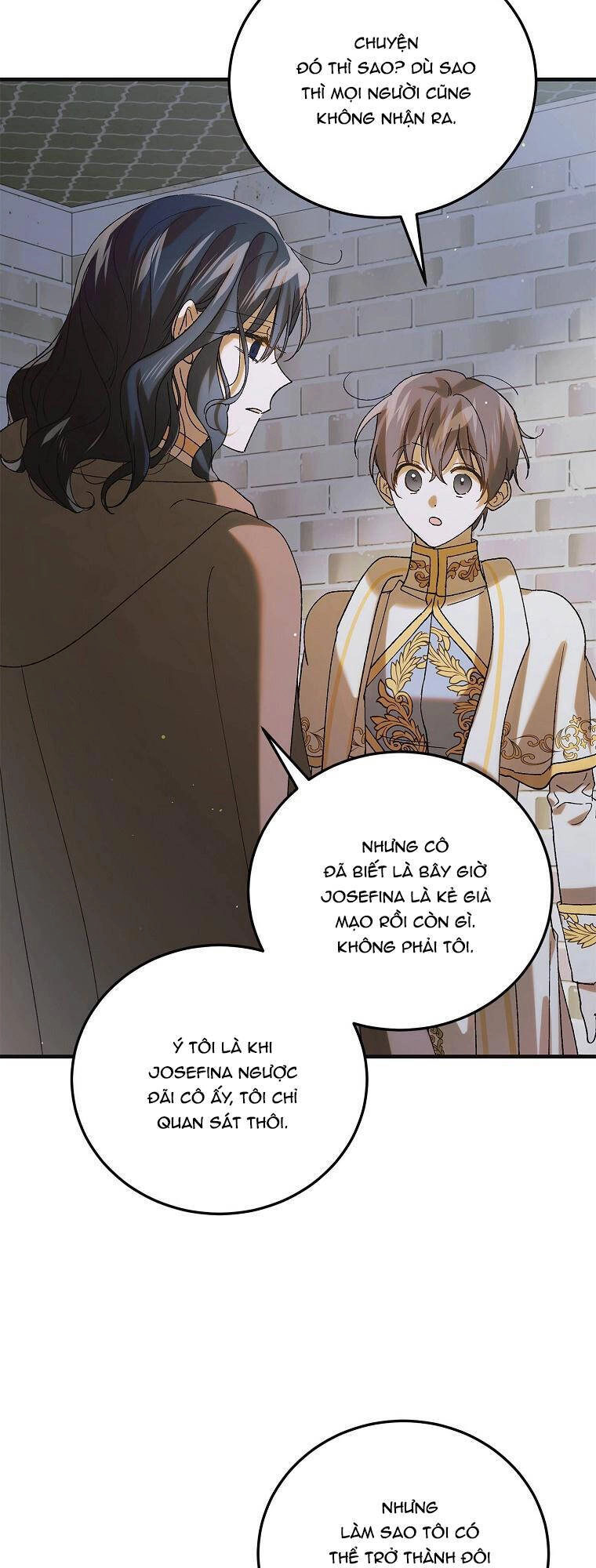 Cách Để Em Bảo Vệ Anh Chapter 97.1 - 35