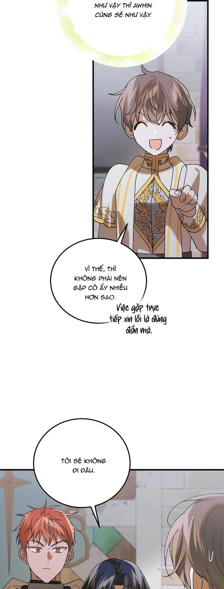 Cách Để Em Bảo Vệ Anh Chapter 97.1 - 37