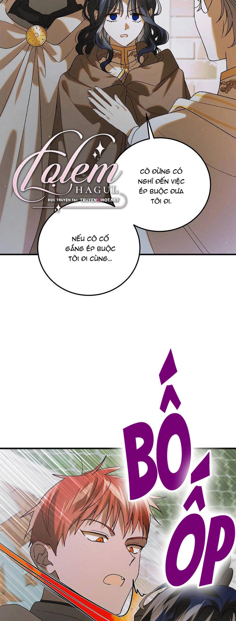 Cách Để Em Bảo Vệ Anh Chapter 97.1 - 38