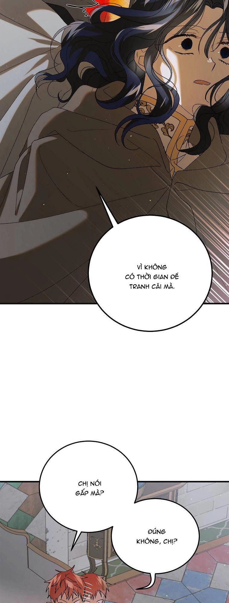 Cách Để Em Bảo Vệ Anh Chapter 97.1 - 39