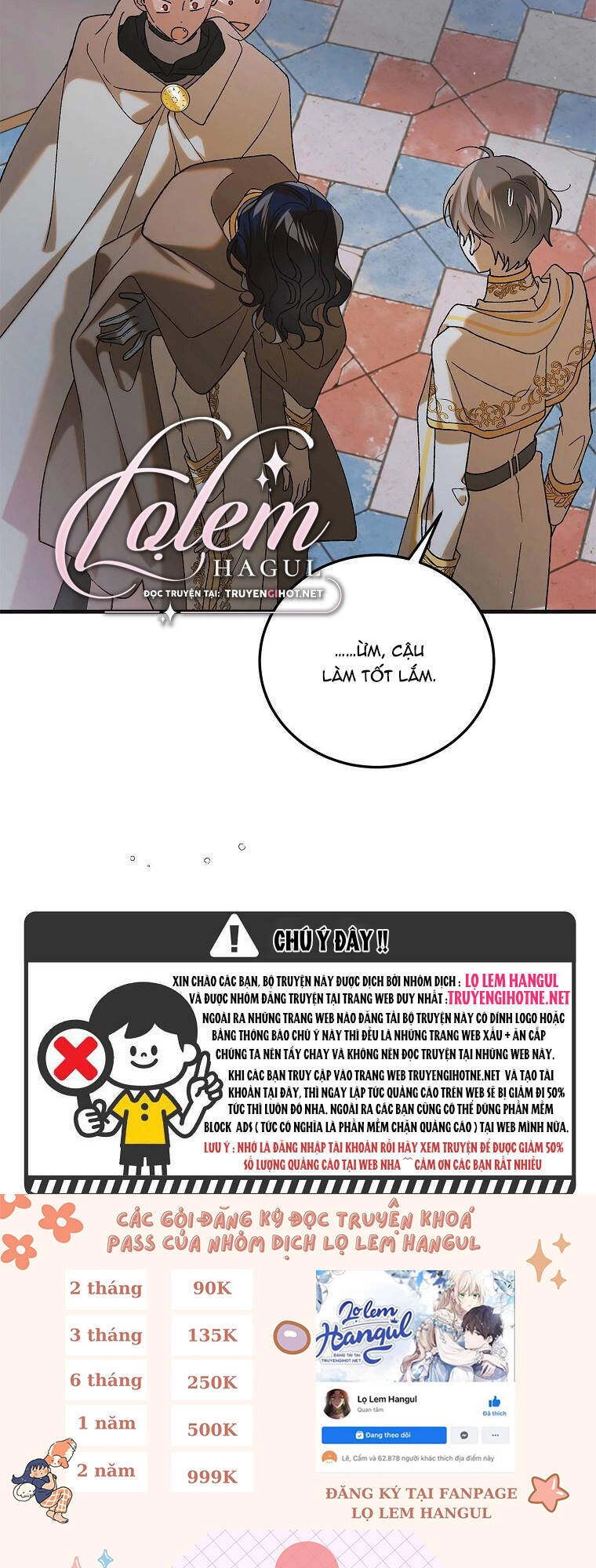 Cách Để Em Bảo Vệ Anh Chapter 97.1 - 40