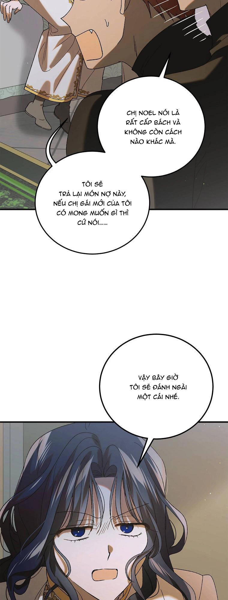 Cách Để Em Bảo Vệ Anh Chapter 97.1 - 46