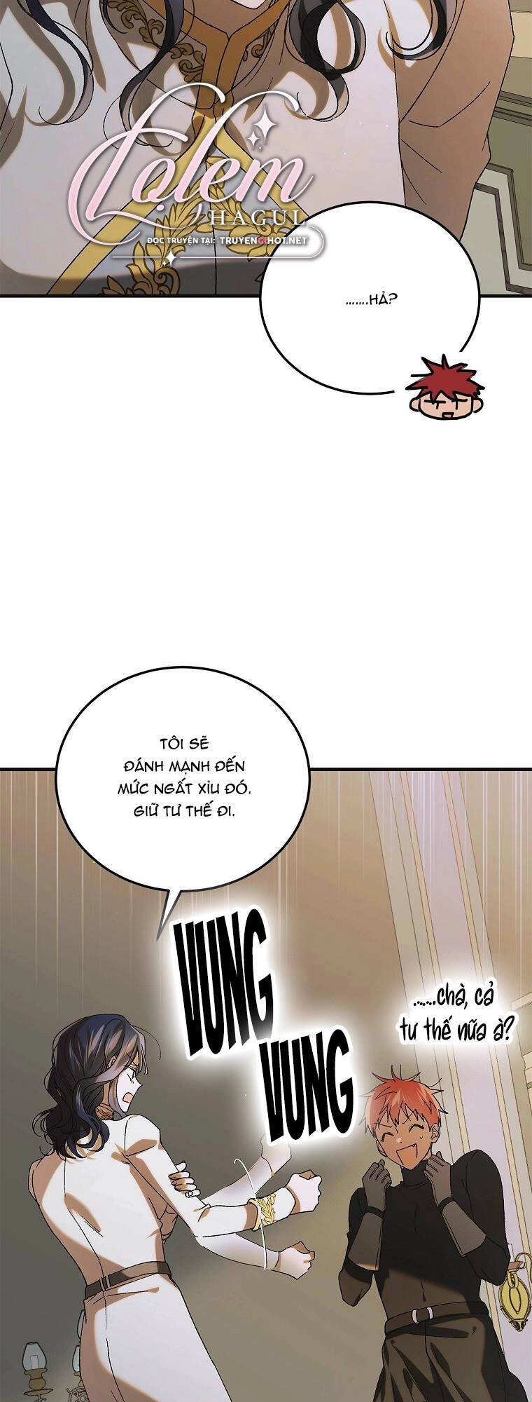 Cách Để Em Bảo Vệ Anh Chapter 97.1 - 47