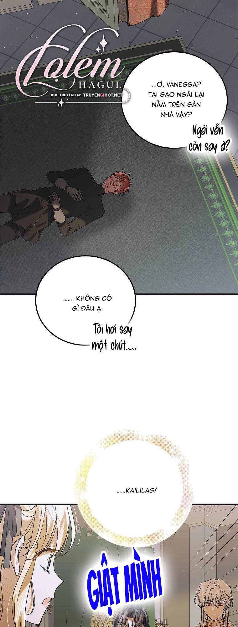 Cách Để Em Bảo Vệ Anh Chapter 97.1 - 51