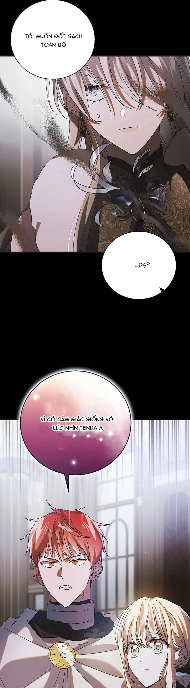 Cách Để Em Bảo Vệ Anh Chapter 101 - 4