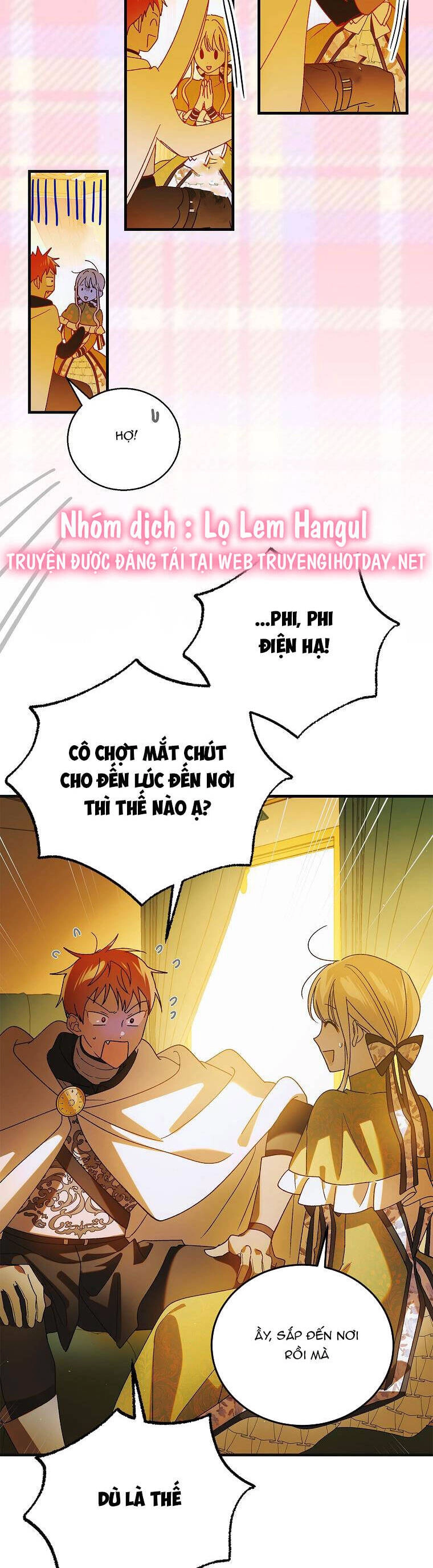 Cách Để Em Bảo Vệ Anh Chapter 101 - 8